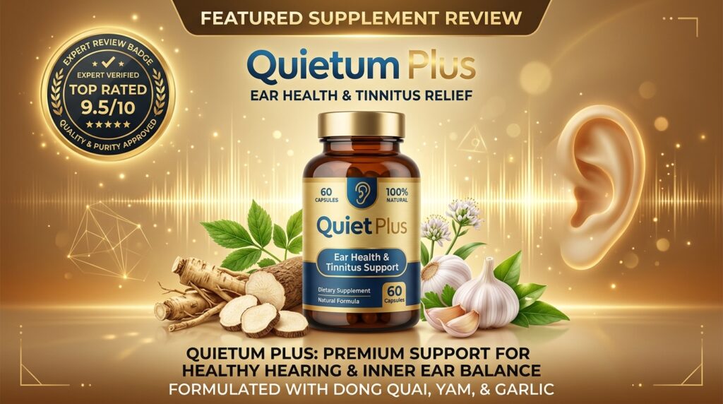 Quietum Plus