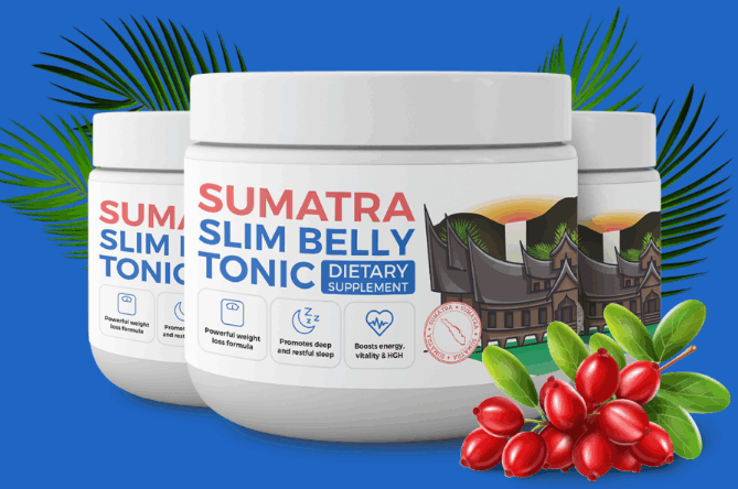 Sumatra Slim Belly Tonic