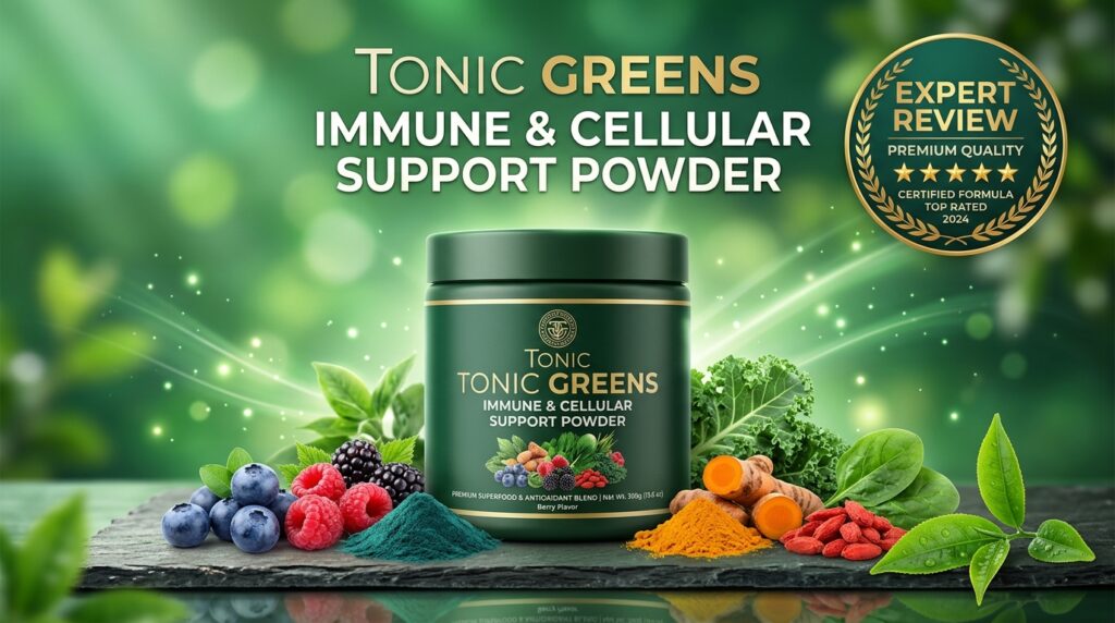 Tonic Greens